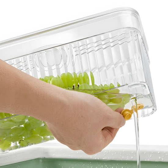 Acrylic Organizer Large